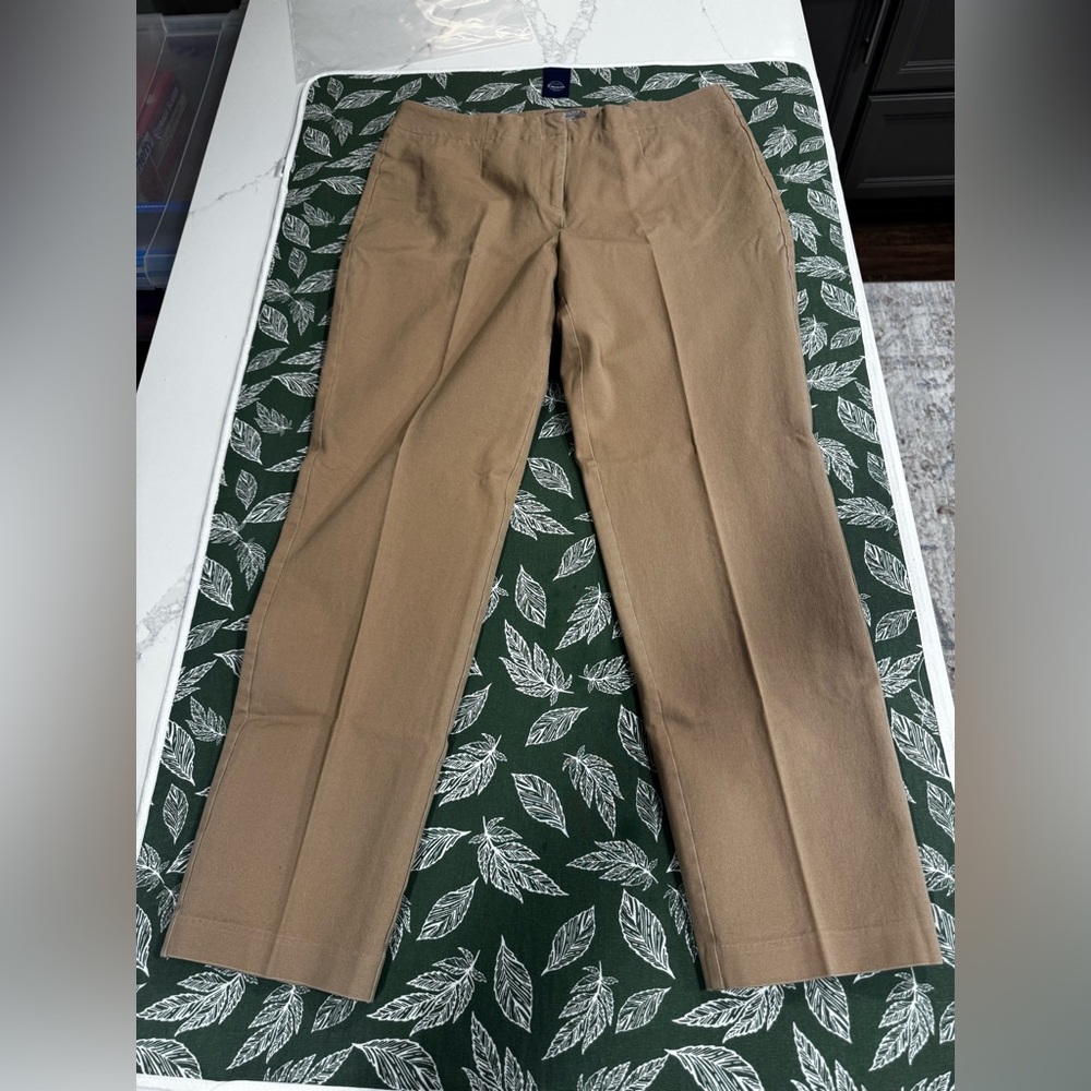 Chico's Women’s Khaki Slacks